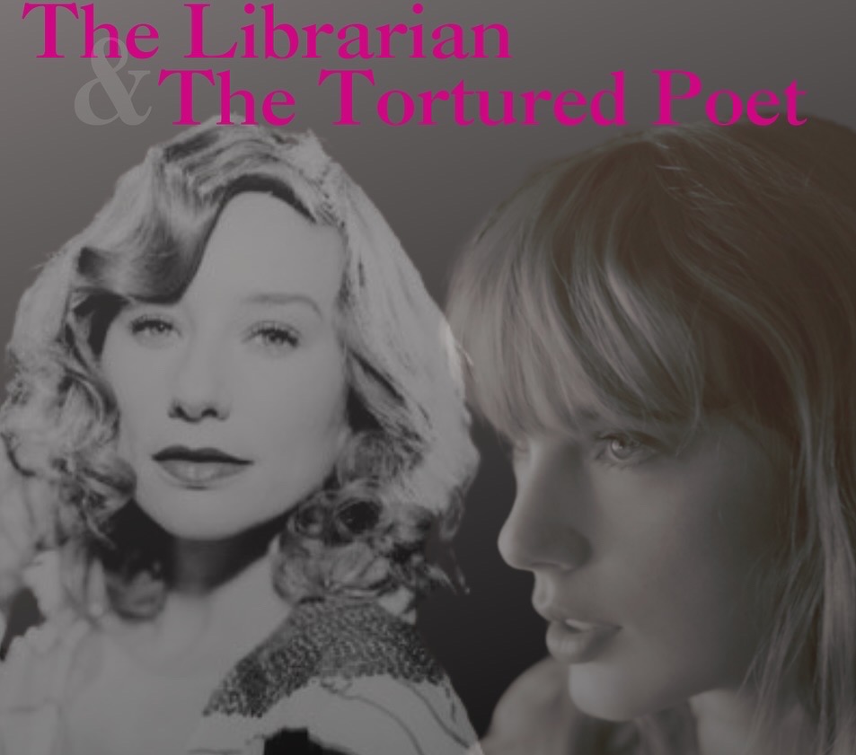 Redheading # 6 – The Librarian & The Tortured Poet